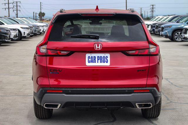 new 2026 Honda CR-V Hybrid car, priced at $40,630