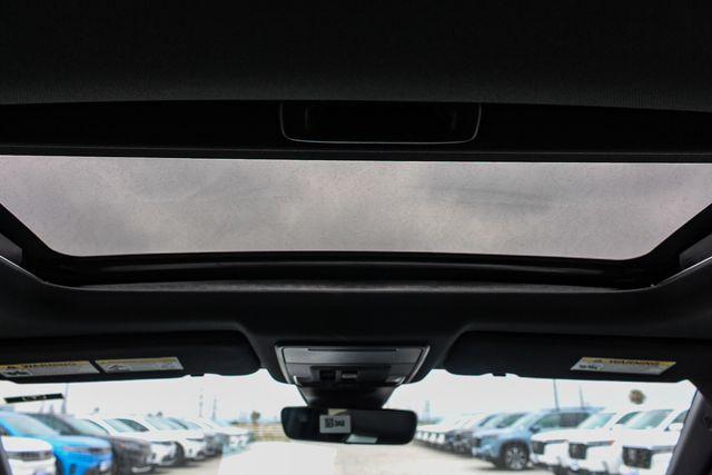 new 2026 Honda CR-V Hybrid car, priced at $40,630