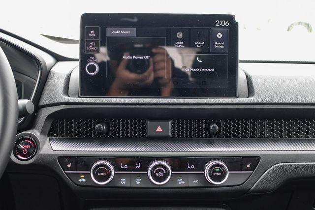 new 2026 Honda CR-V Hybrid car, priced at $40,630