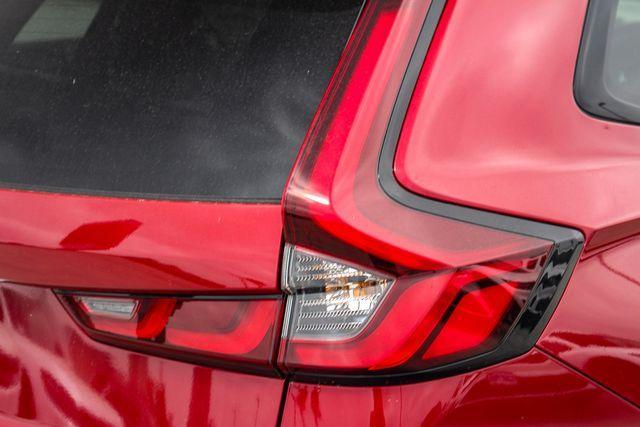 new 2026 Honda CR-V Hybrid car, priced at $40,630