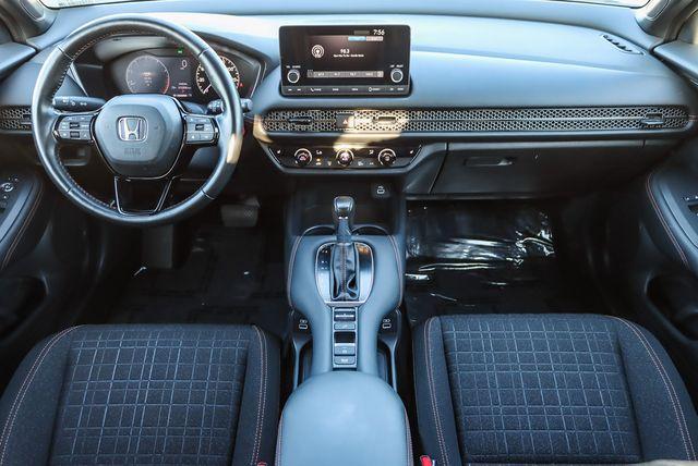 used 2023 Honda HR-V car, priced at $24,849