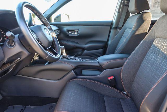 used 2023 Honda HR-V car, priced at $24,849