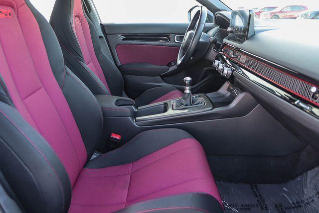 used 2024 Honda Civic Si car, priced at $28,998