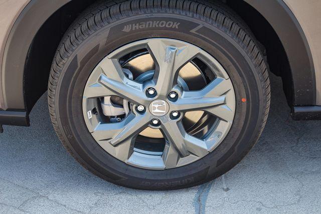 new 2026 Honda HR-V car, priced at $27,950