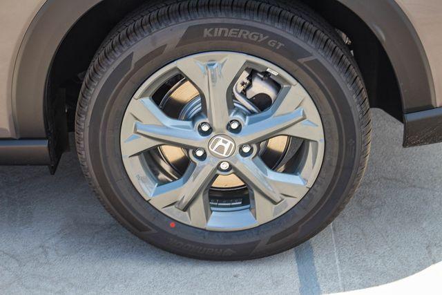 new 2026 Honda HR-V car, priced at $27,950