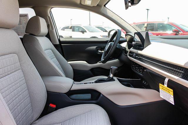 new 2026 Honda HR-V car, priced at $27,950