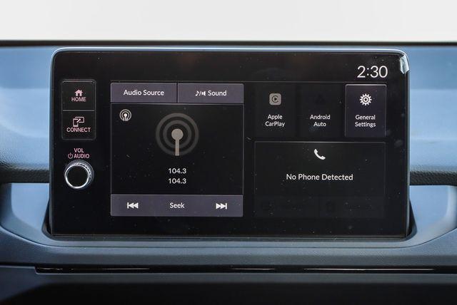 new 2026 Honda Accord car, priced at $29,815