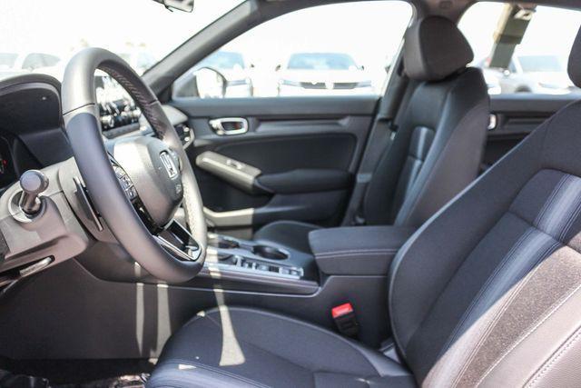 new 2026 Honda Civic car, priced at $27,890