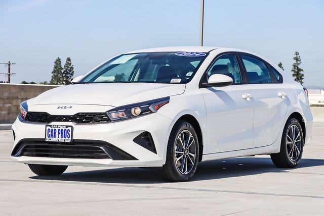 used 2024 Kia Forte car, priced at $19,878