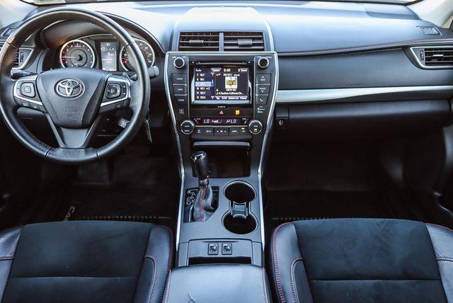 used 2017 Toyota Camry car, priced at $16,331