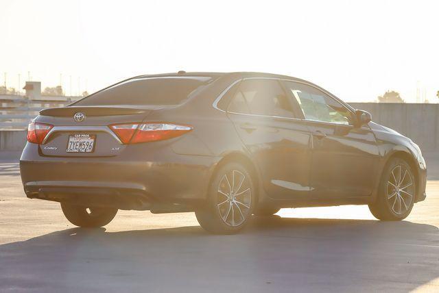 used 2017 Toyota Camry car, priced at $16,331