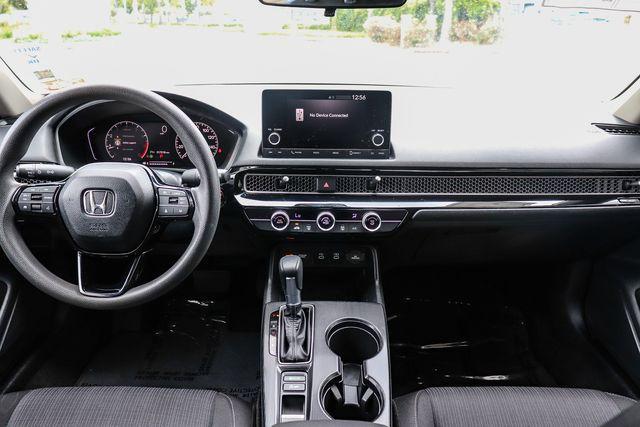 used 2025 Honda Civic car, priced at $24,747