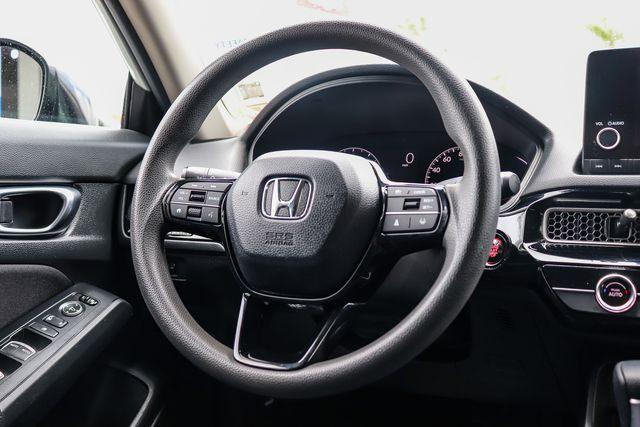 used 2025 Honda Civic car, priced at $24,747