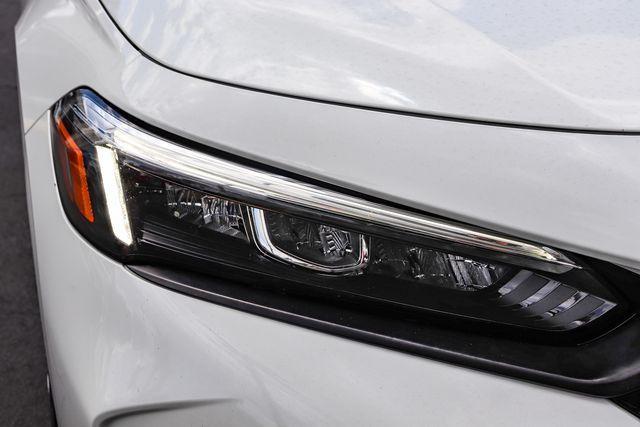 used 2025 Honda Civic car, priced at $24,747
