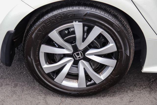 used 2025 Honda Civic car, priced at $24,747