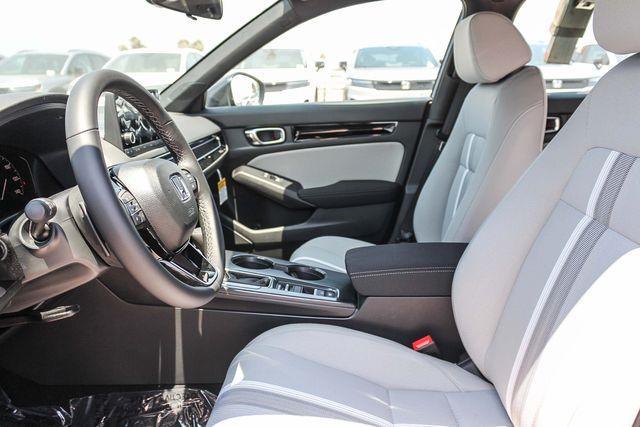 new 2026 Honda Civic Hybrid car, priced at $30,590