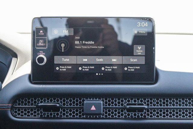 new 2026 Honda HR-V car, priced at $31,250