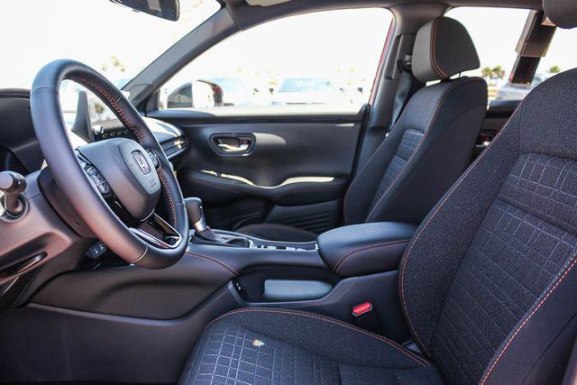new 2026 Honda HR-V car, priced at $31,250