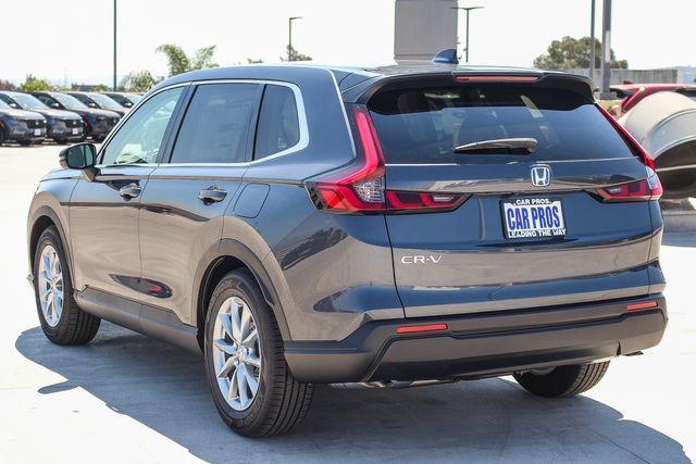 new 2026 Honda CR-V car, priced at $38,012