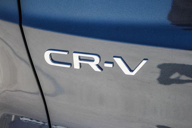 new 2026 Honda CR-V car, priced at $38,012