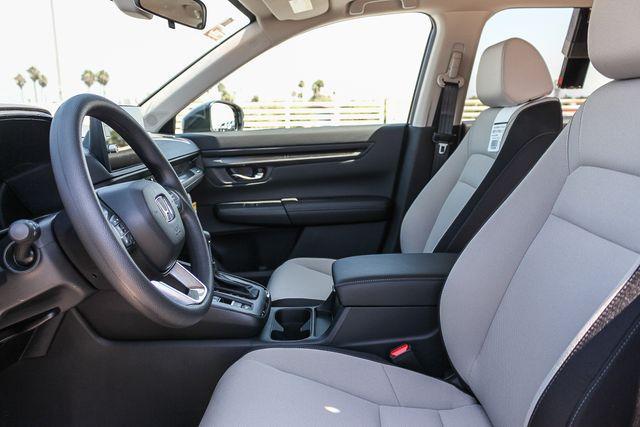 new 2026 Honda CR-V car, priced at $38,012
