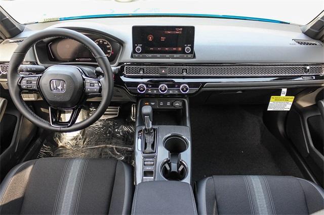 new 2025 Honda Civic car, priced at $27,833