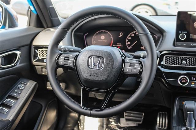 new 2025 Honda Civic car, priced at $27,833