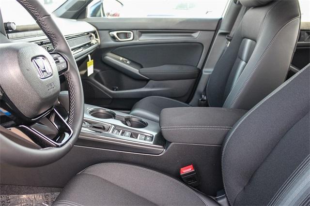 new 2025 Honda Civic car, priced at $27,833