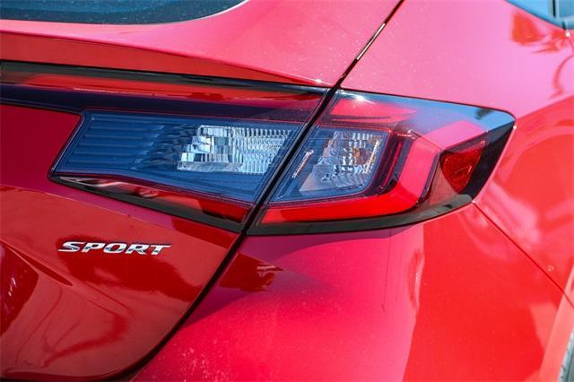 new 2025 Honda Civic car, priced at $27,833