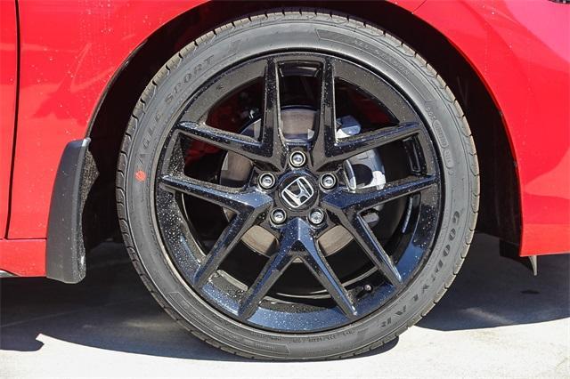 new 2025 Honda Civic car, priced at $27,833