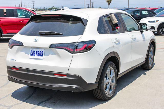 new 2026 Honda HR-V car, priced at $28,405