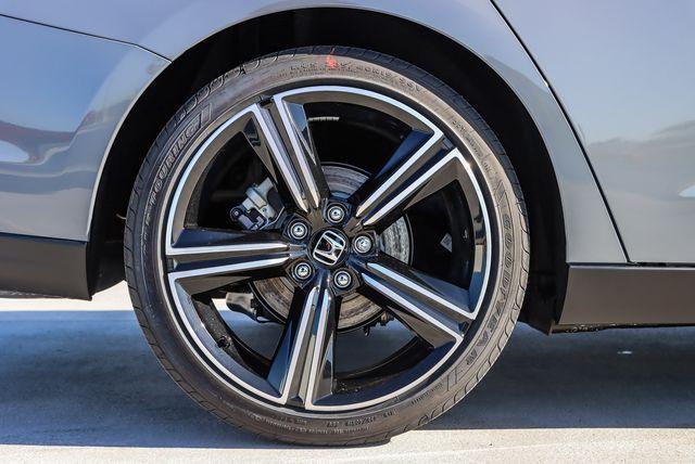 new 2026 Honda Accord car, priced at $32,345