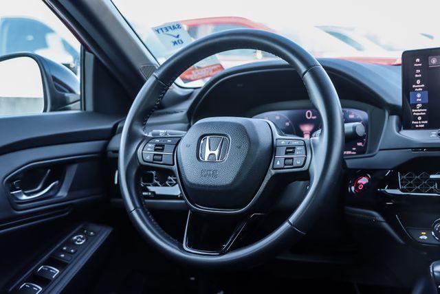 used 2023 Honda Accord Hybrid car, priced at $27,469