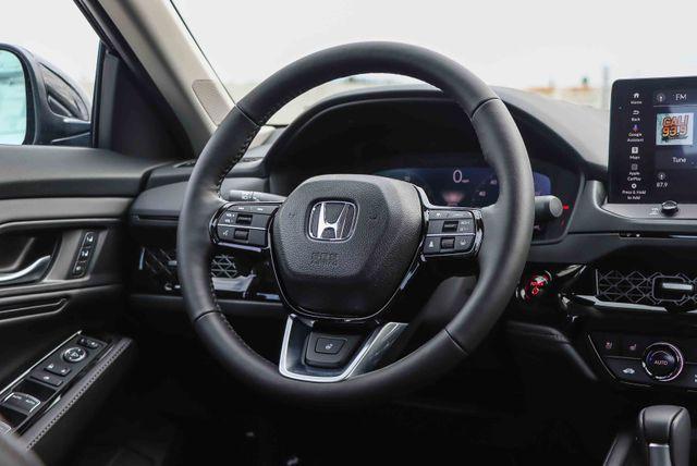 new 2026 Honda Accord Hybrid car, priced at $41,370