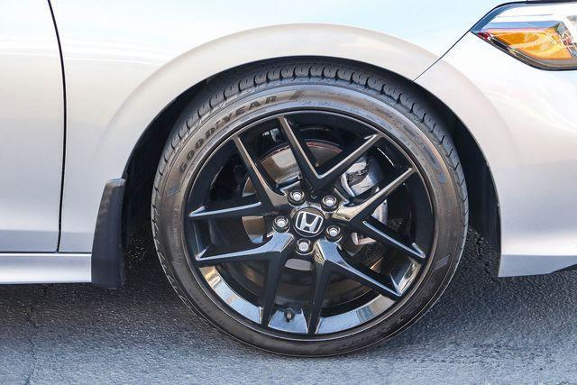 used 2025 Honda Civic car, priced at $26,994