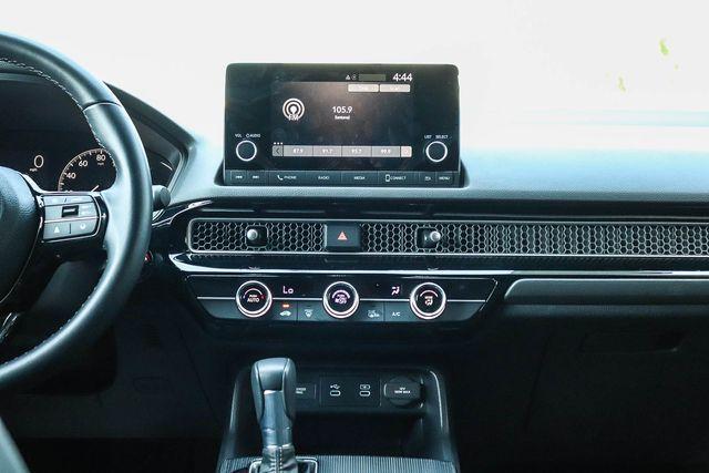 used 2025 Honda Civic car, priced at $26,994