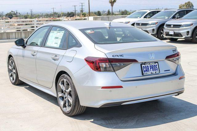 new 2026 Honda Civic car, priced at $25,890