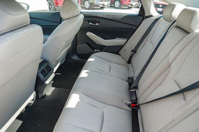 new 2025 Honda Accord car, priced at $30,856