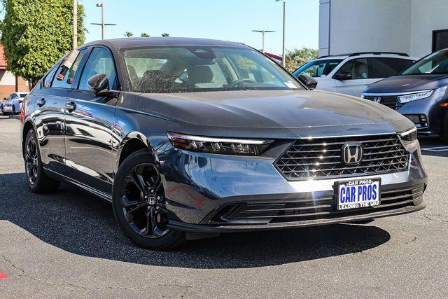 new 2025 Honda Accord car, priced at $30,856