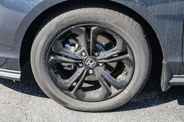 new 2025 Honda Accord car, priced at $30,856