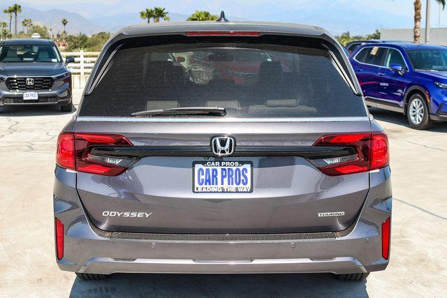 new 2026 Honda Odyssey car, priced at $48,990
