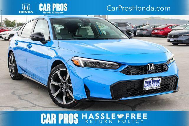 new 2026 Honda Civic Hybrid car, priced at $35,245