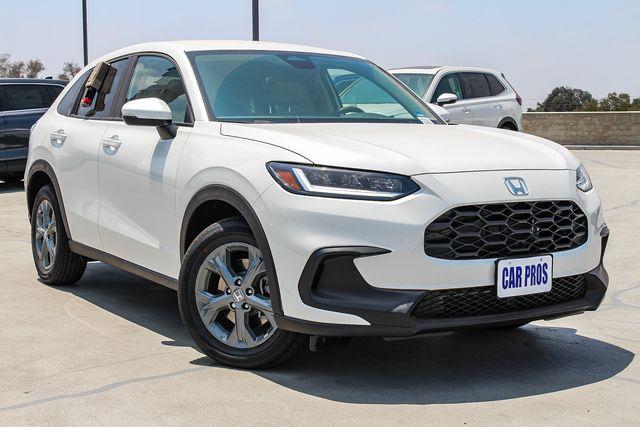 new 2026 Honda HR-V car, priced at $28,405