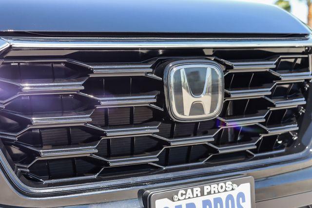 used 2024 Honda CR-V car, priced at $31,995