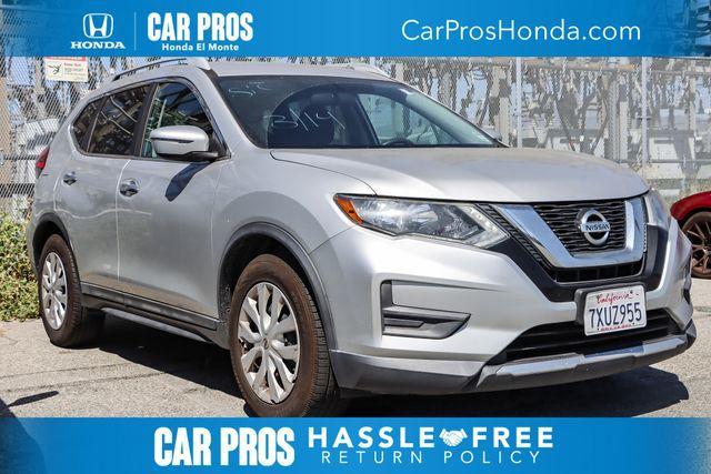 used 2017 Nissan Rogue car, priced at $12,400