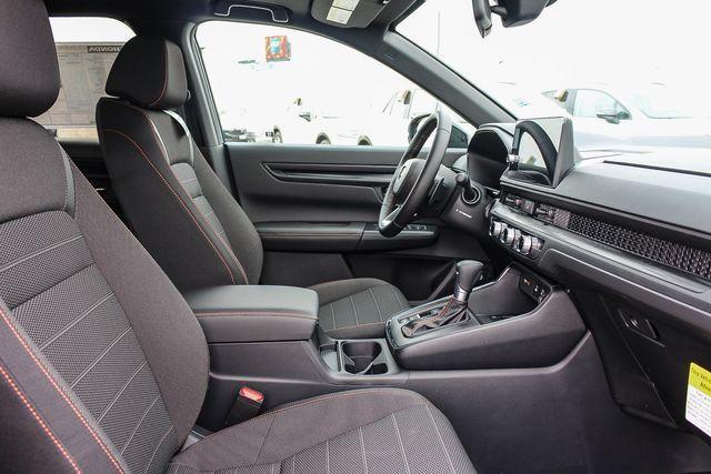 new 2026 Honda CR-V Hybrid car, priced at $37,535