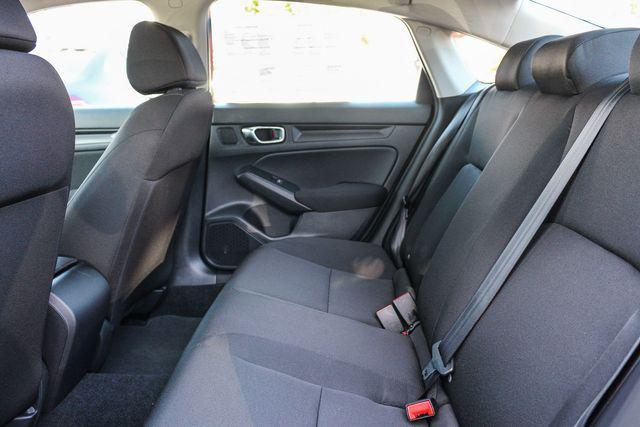 new 2026 Honda Civic car, priced at $25,890