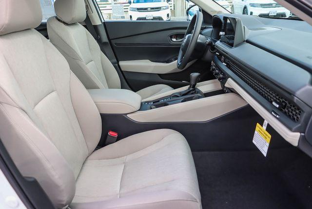 new 2026 Honda Accord car, priced at $32,345