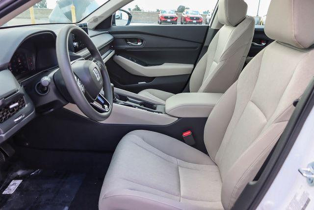 new 2026 Honda Accord car, priced at $32,345