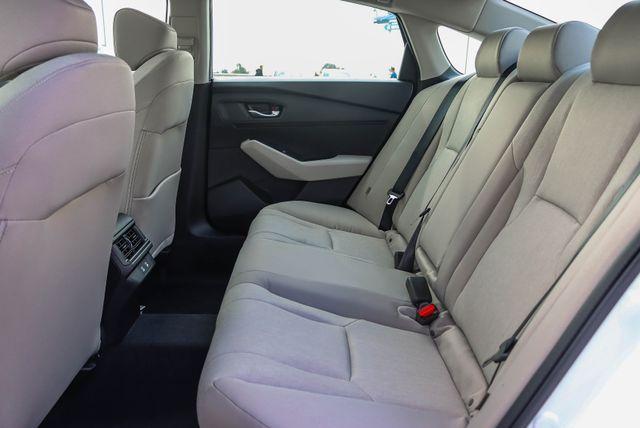 new 2026 Honda Accord car, priced at $32,345